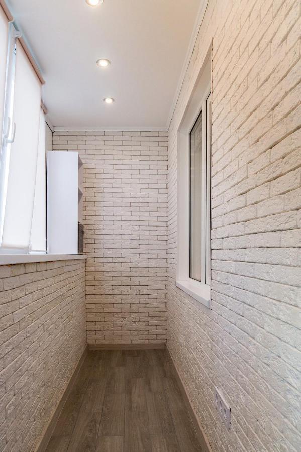 Квартира По Адресу Дружбы Народов 8А Kiev Exterior foto